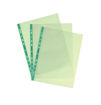 Picture of A4 PUNCHED POCKETS PASTEL